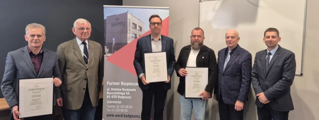 Najwyższa zdawalność w WORD Bydgoszcz – oddział Inowrocław!
